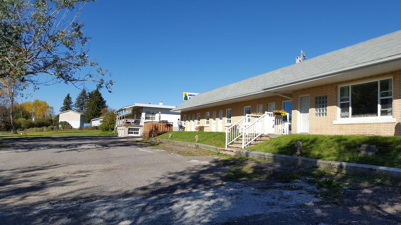 Northland Motel Nipigon Εξωτερικό φωτογραφία