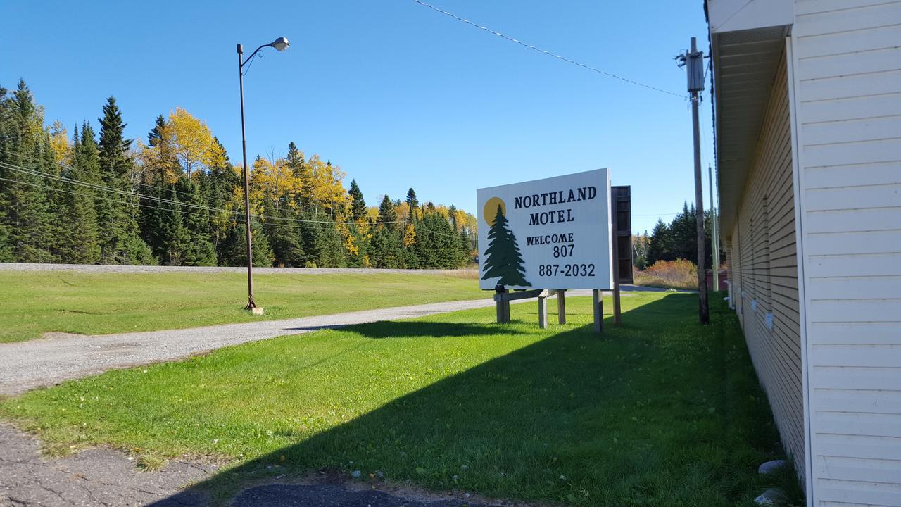 Northland Motel Nipigon Εξωτερικό φωτογραφία