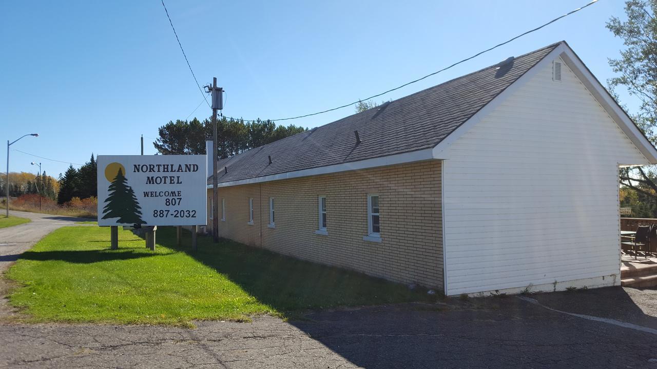Northland Motel Nipigon Εξωτερικό φωτογραφία