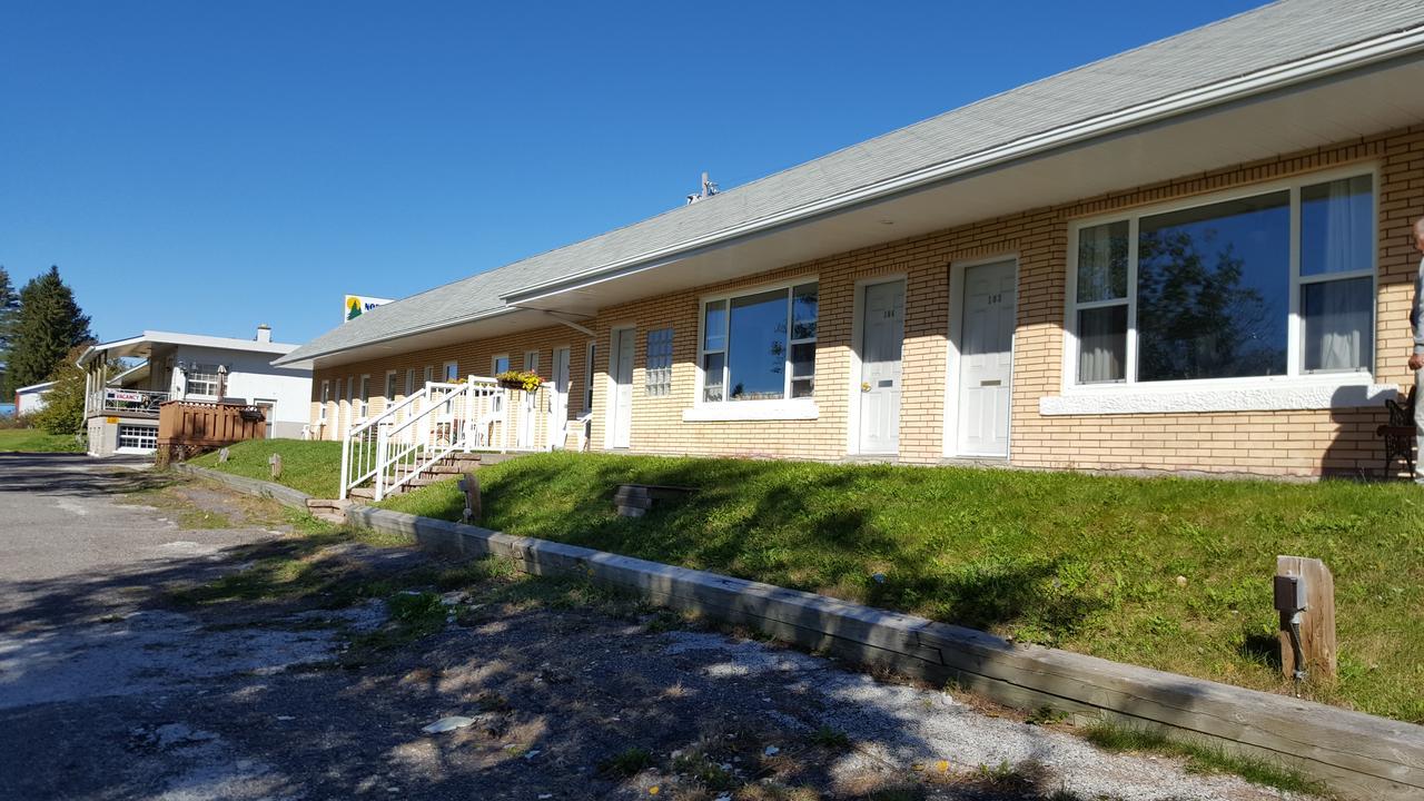 Northland Motel Nipigon Εξωτερικό φωτογραφία